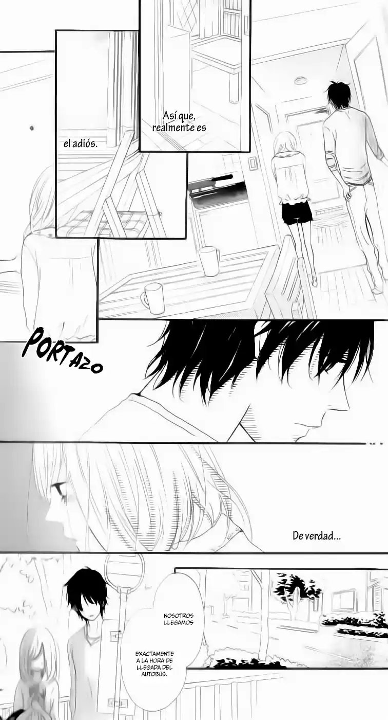 Futari No Table - Capítulo 7 - Página 32 - LectorTMOo