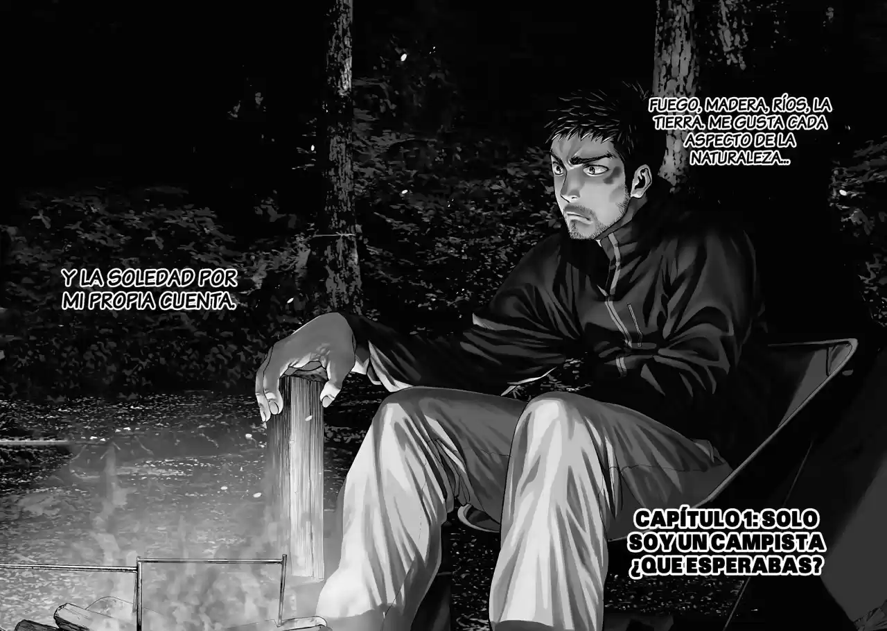 Futari Solo Camp - Capítulo 1 - Página 5 - LectorTMOo