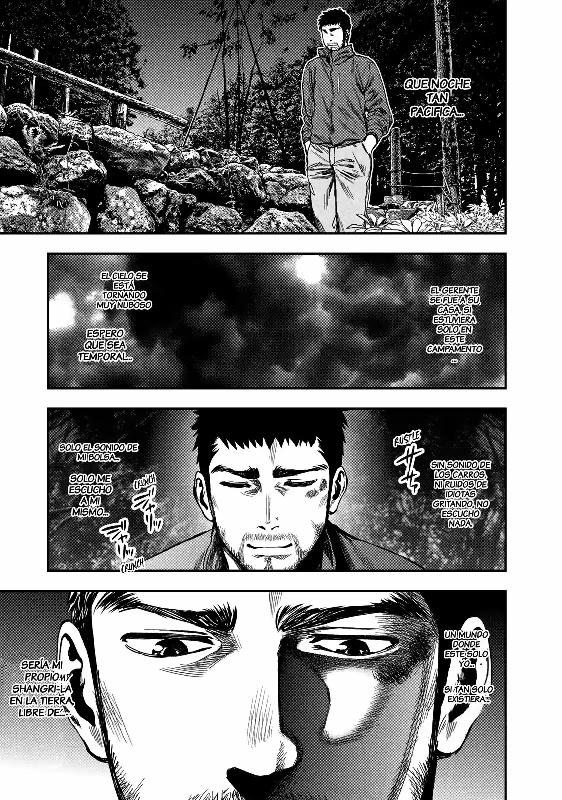 Futari Solo Camp - Capítulo 1 - Página 15 - LectorTMOo
