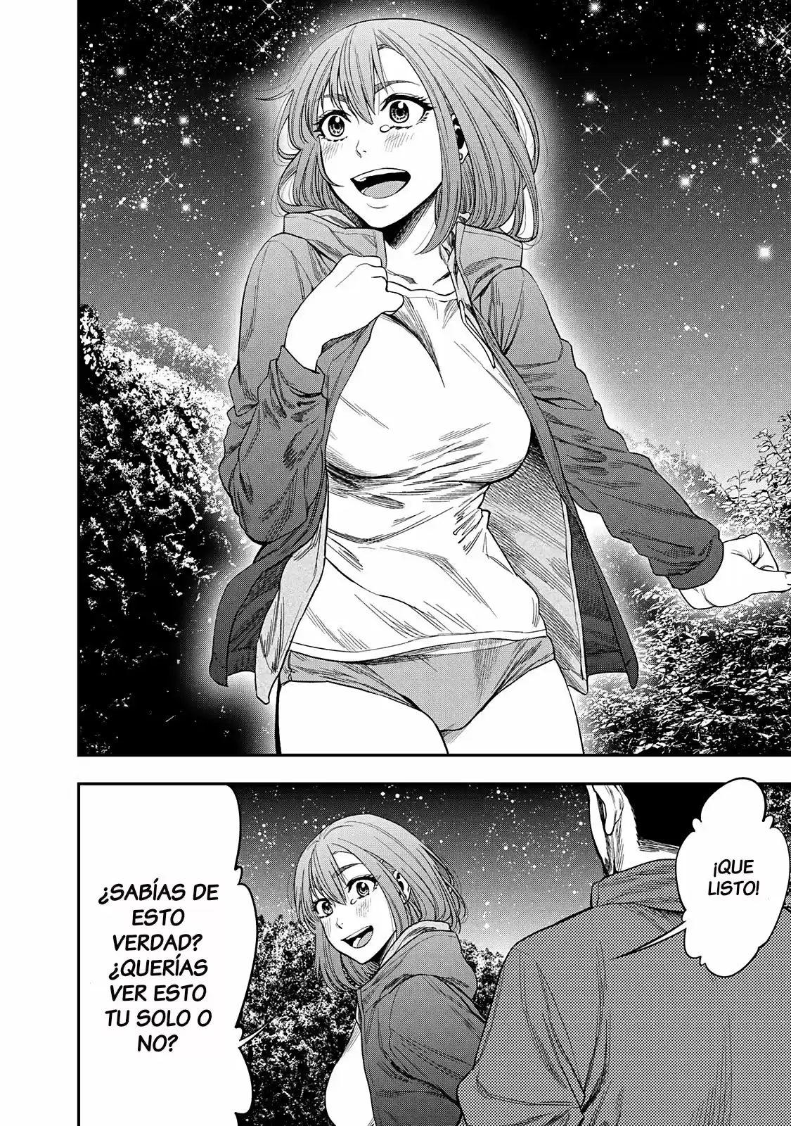 Futari Solo Camp - Capítulo 1 - Página 40 - LectorTMOo