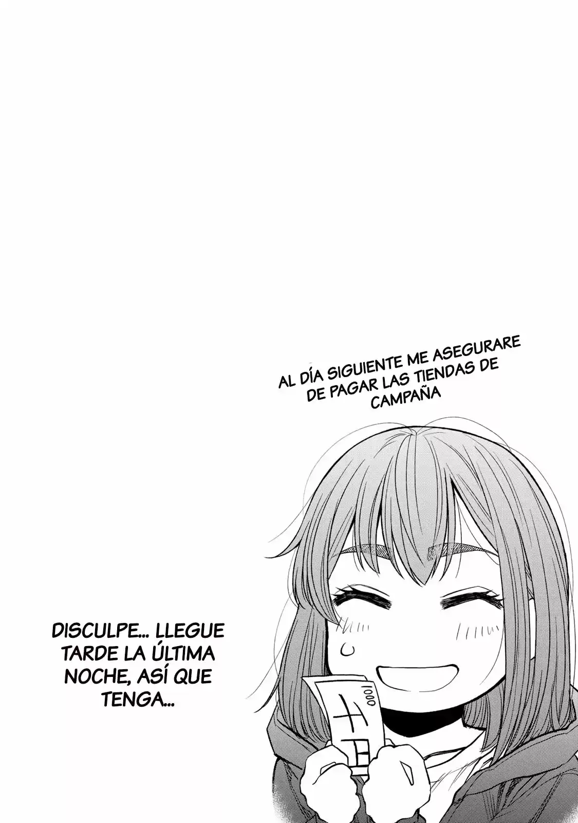 Futari Solo Camp - Capítulo 1 - Página 46 - LectorTMOo