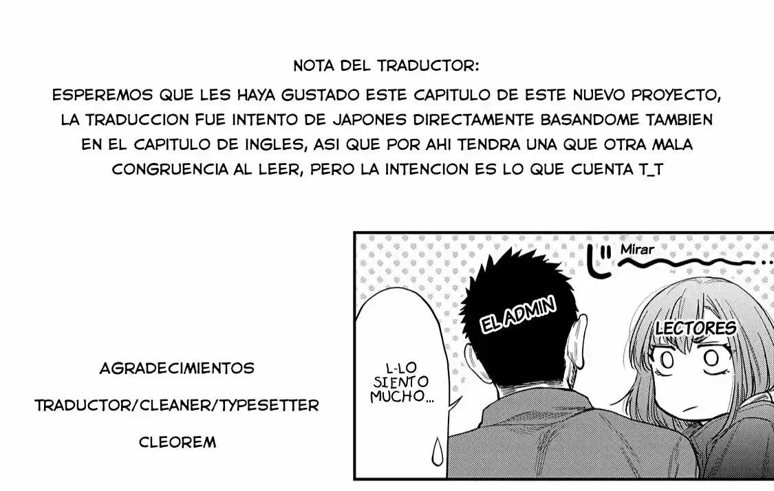 Futari Solo Camp - Capítulo 1 - Página 47 - LectorTMOo