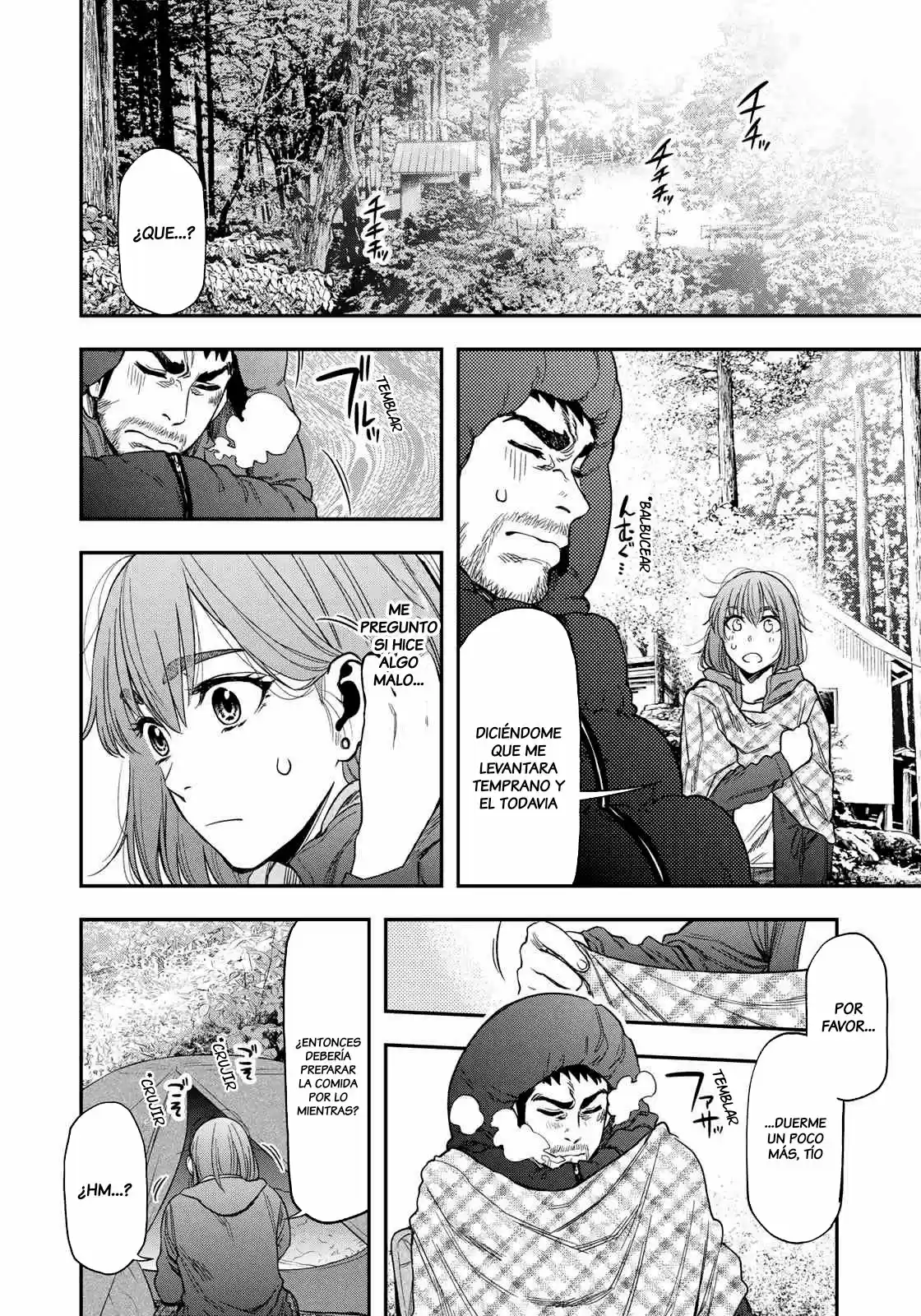 Futari Solo Camp - Capítulo 2 - Página 7 - LectorTMOo
