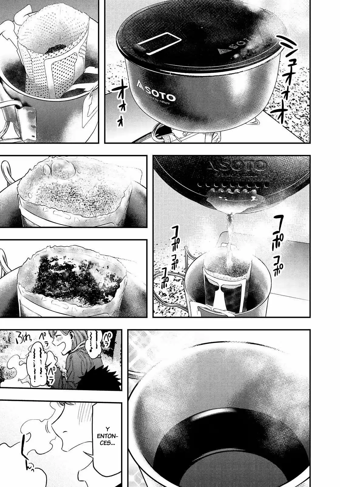 Futari Solo Camp - Capítulo 2 - Página 16 - LectorTMOo