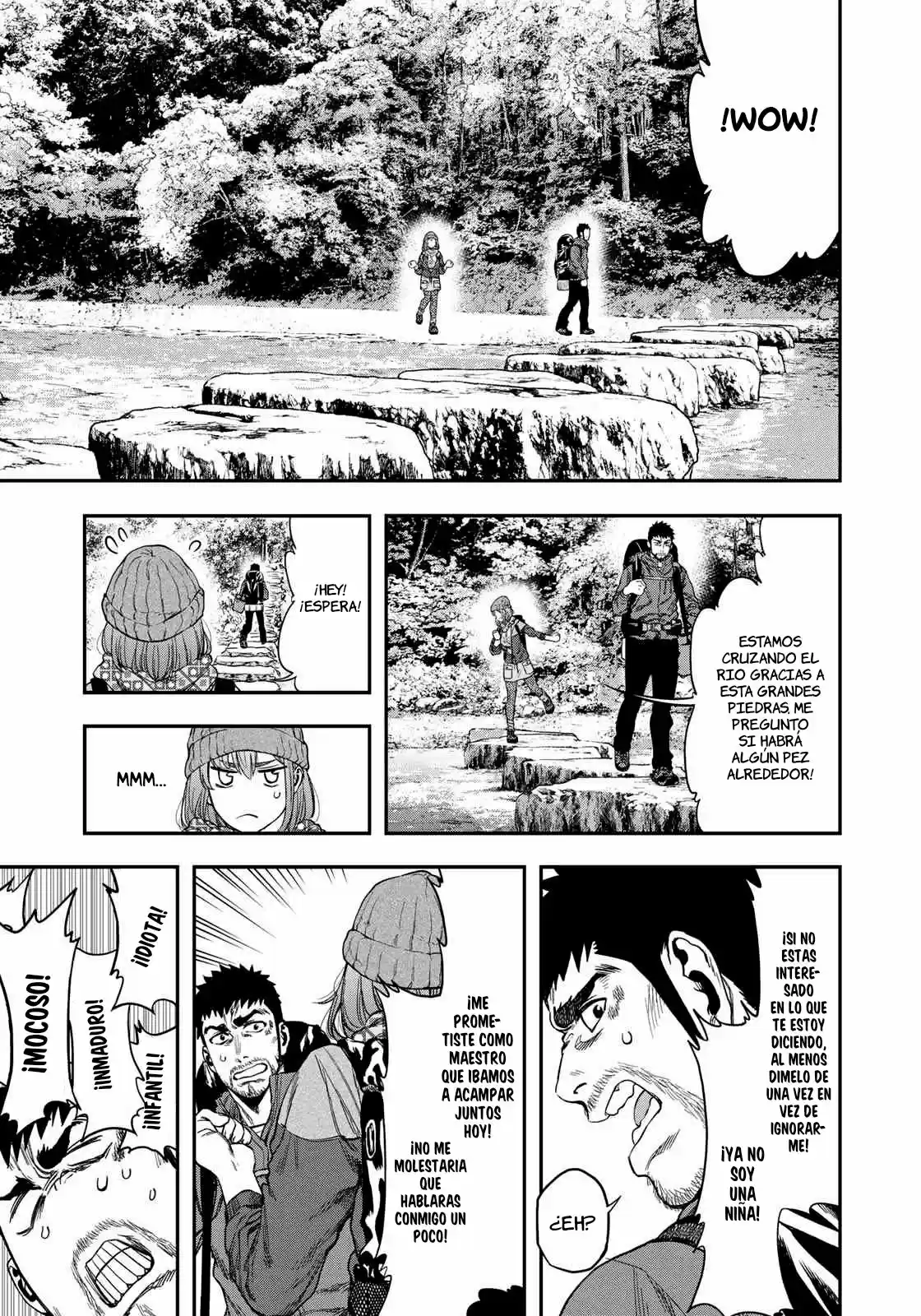 Futari Solo Camp - Capítulo 3 - Página 10 - LectorTMOo