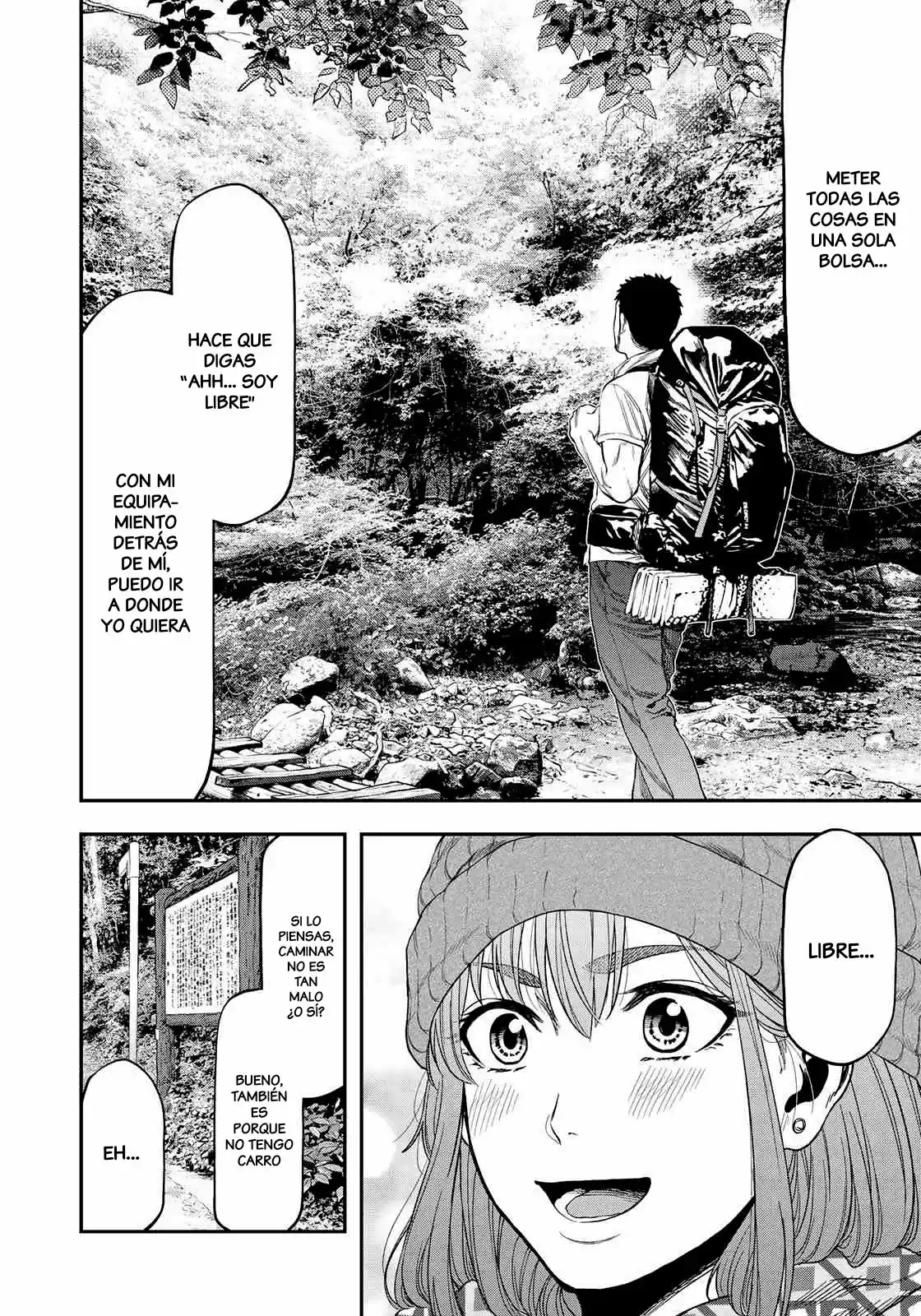 Futari Solo Camp - Capítulo 3 - Página 15 - LectorTMOo