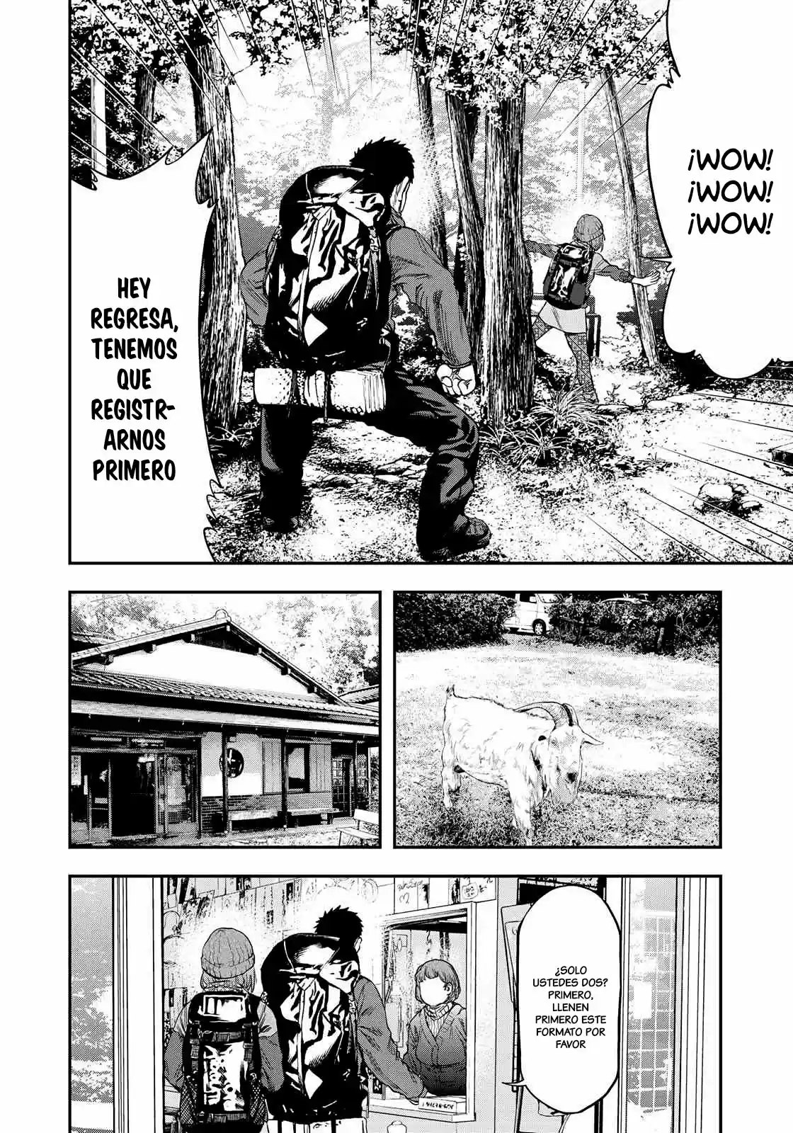Futari Solo Camp - Capítulo 3 - Página 17 - LectorTMOo