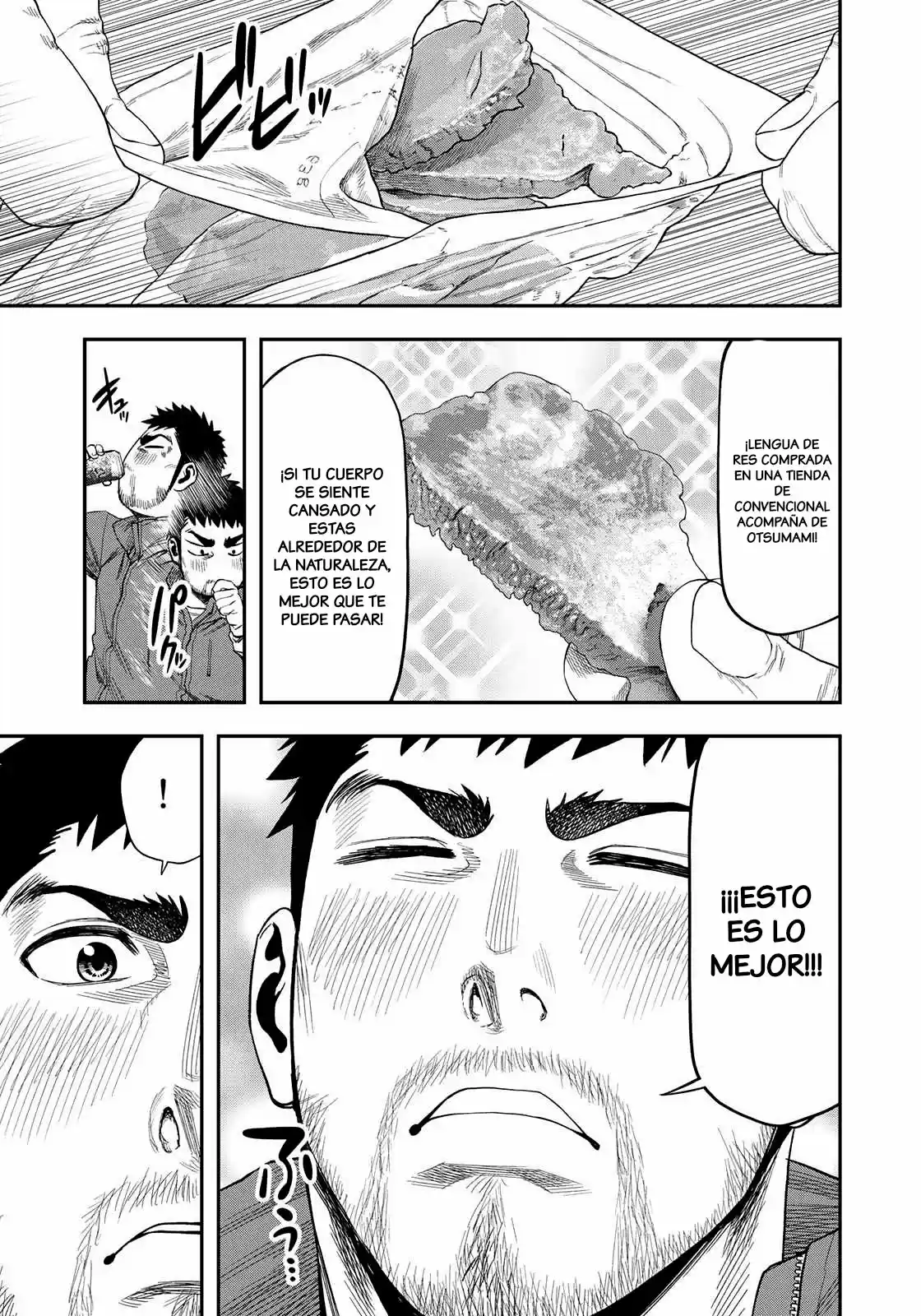 Futari Solo Camp - Capítulo 3 - Página 24 - LectorTMOo