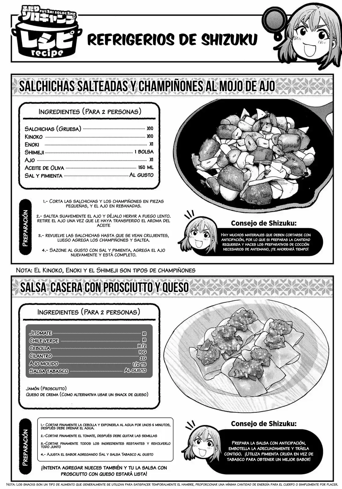 Futari Solo Camp - Capítulo 4 - Página 14 - LectorTMOo