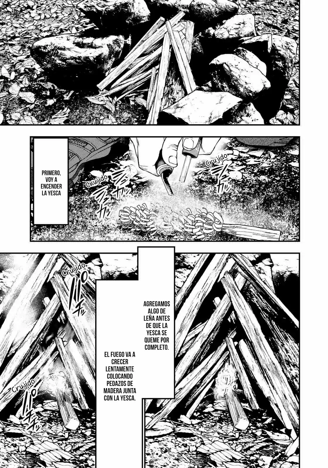 Futari Solo Camp - Capítulo 6 - Página 6 - LectorTMOo