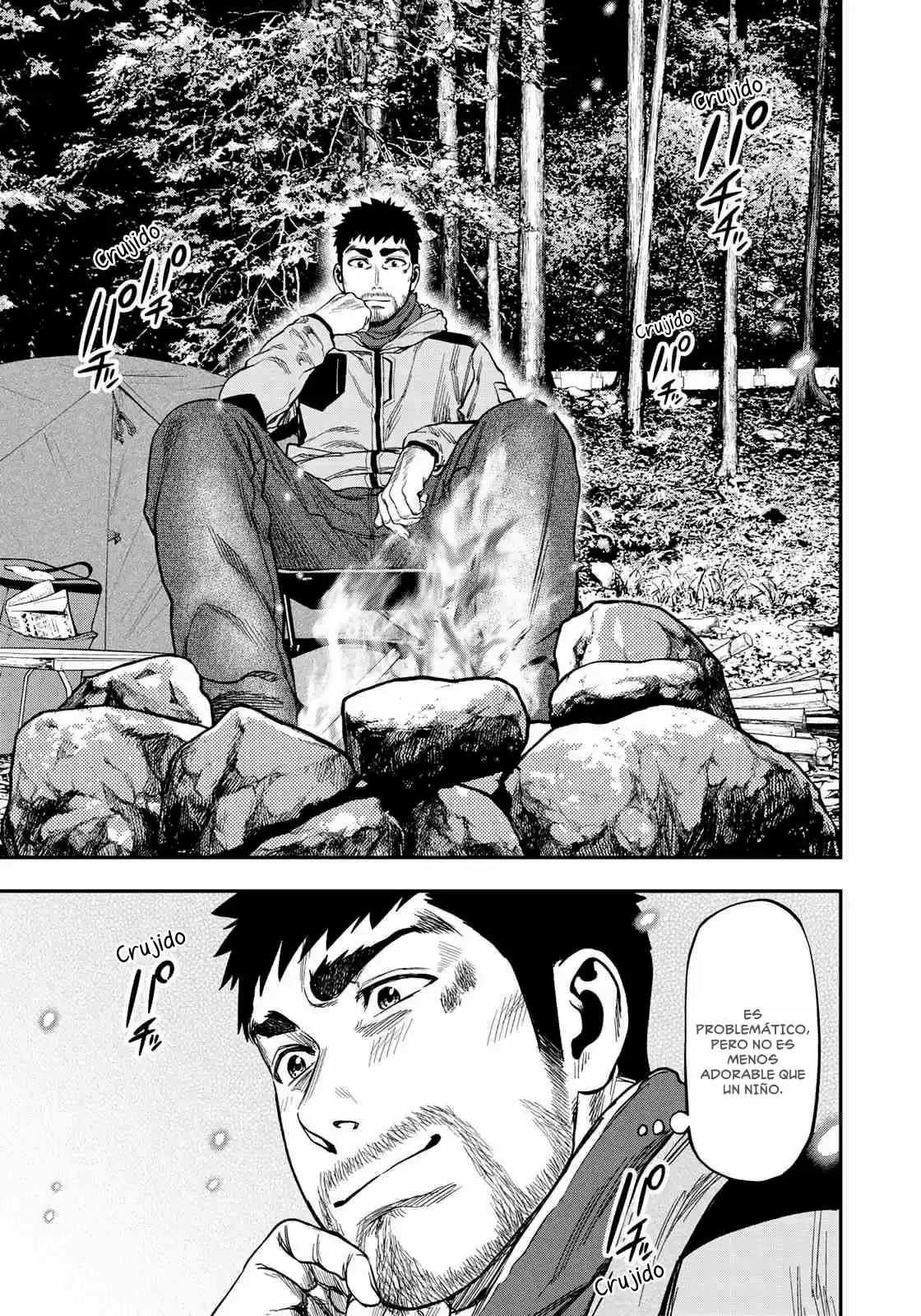 Futari Solo Camp - Capítulo 6 - Página 8 - LectorTMOo