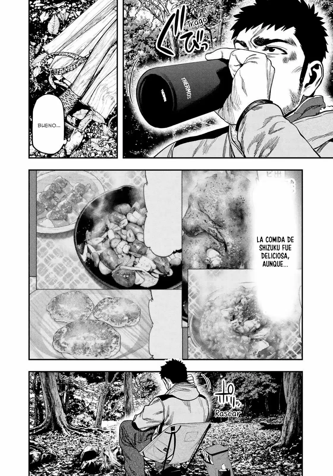 Futari Solo Camp - Capítulo 6 - Página 13 - LectorTMOo