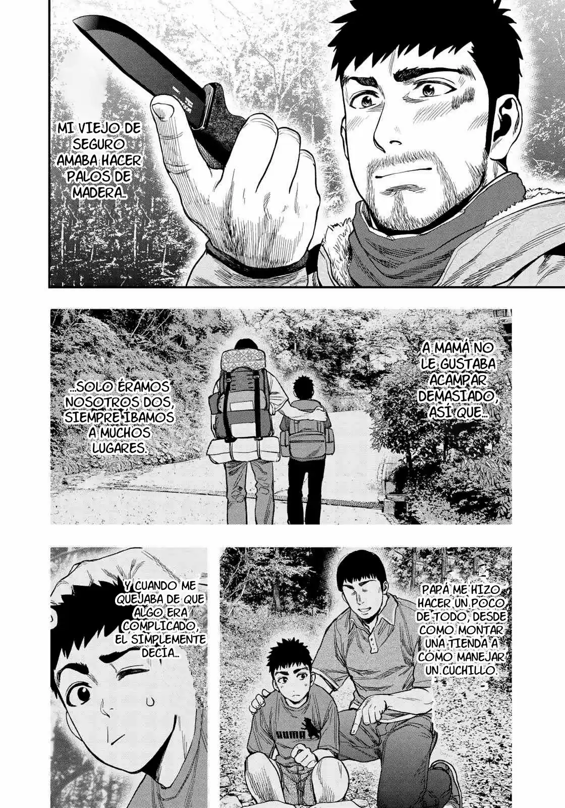 Futari Solo Camp - Capítulo 6 - Página 15 - LectorTMOo
