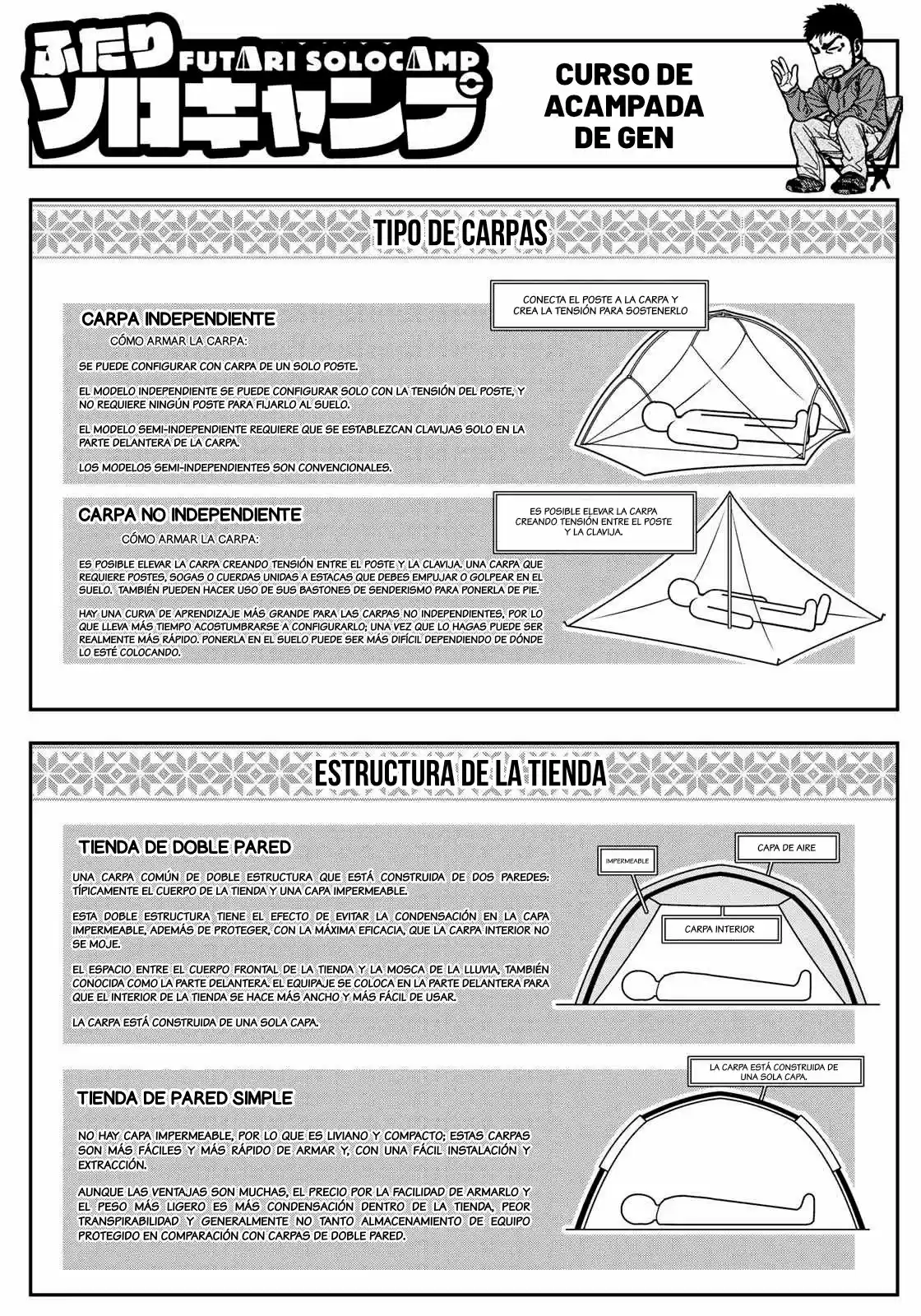 Futari Solo Camp - Capítulo 7 - Página 13 - LectorTMOo