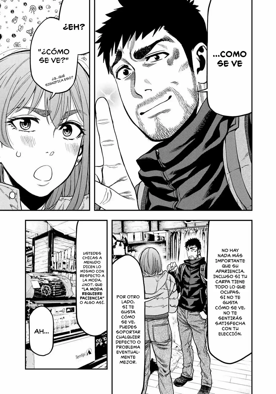 Futari Solo Camp - Capítulo 7 - Página 15 - LectorTMOo