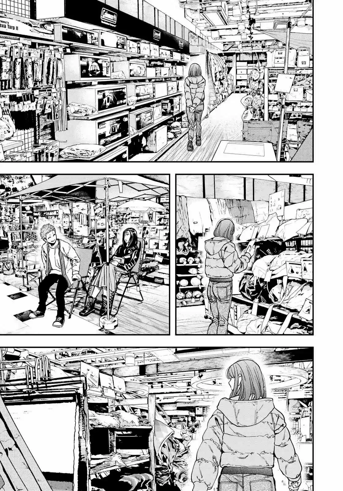 Futari Solo Camp - Capítulo 7 - Página 17 - LectorTMOo