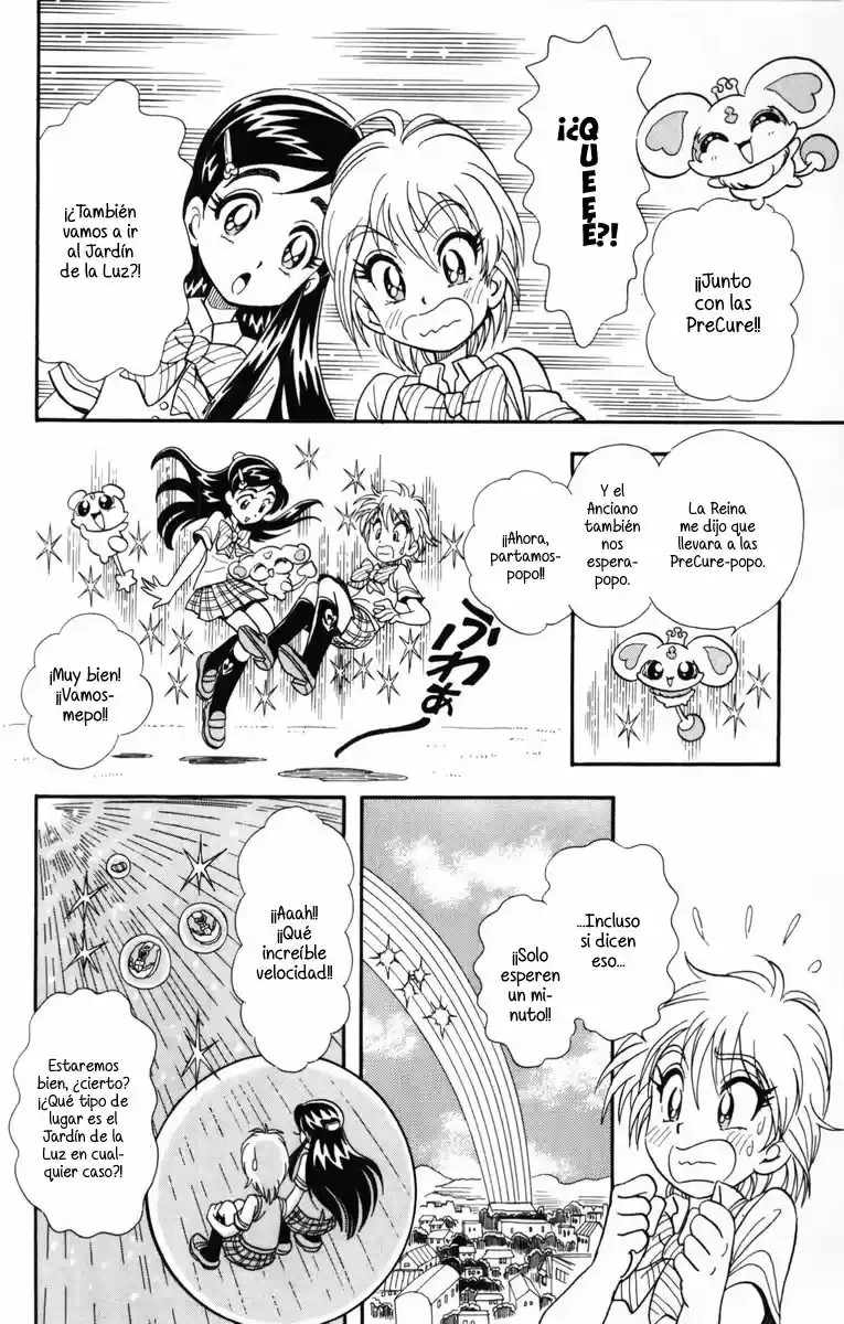 Futari Wa PreCure - Capítulo 5 - Página 5 - LectorTMOo