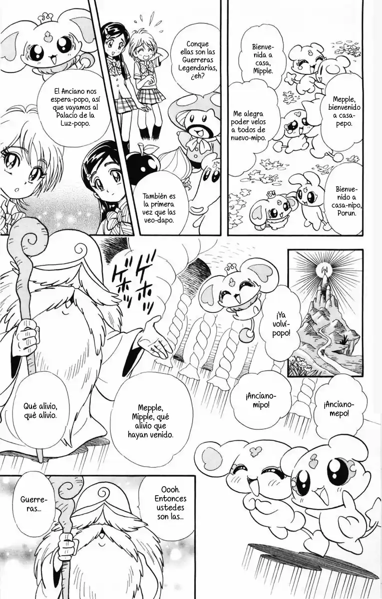 Futari Wa PreCure - Capítulo 5 - Página 8 - LectorTMOo