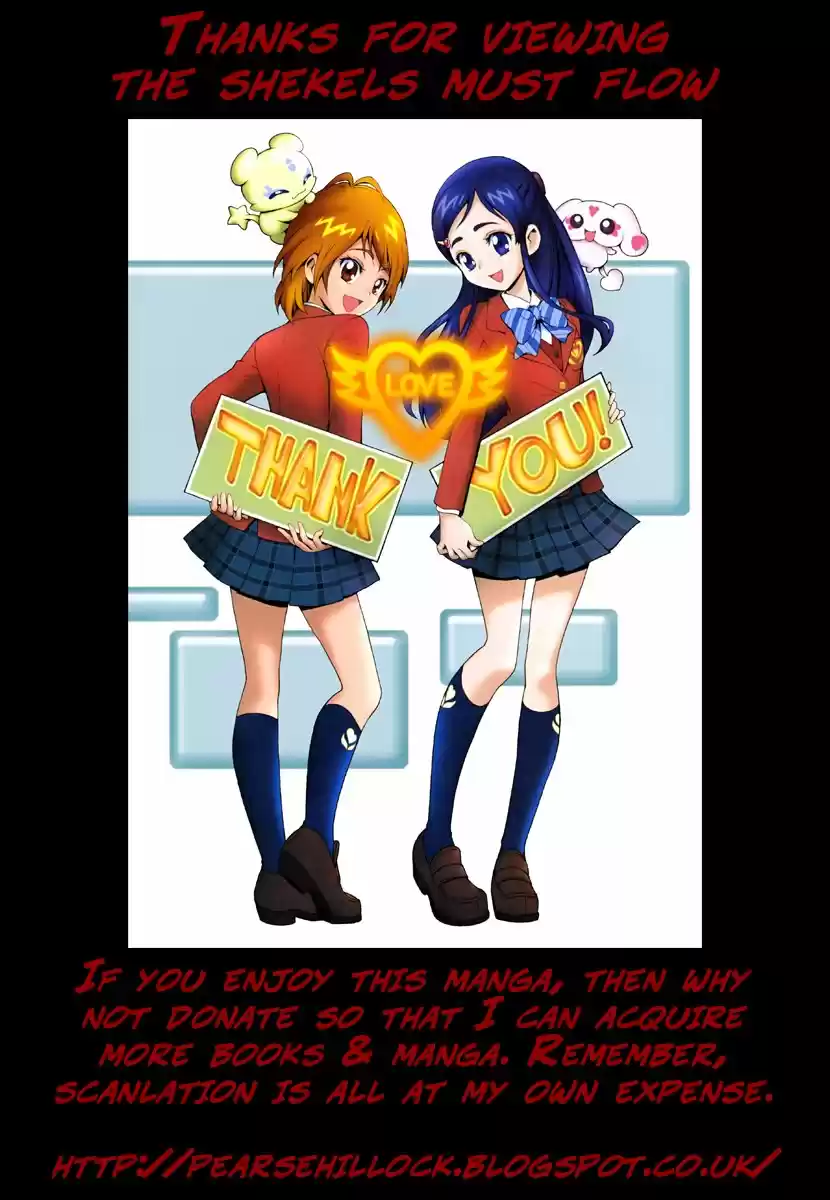 Futari Wa PreCure - Capítulo 5 - Página 23 - LectorTMOo