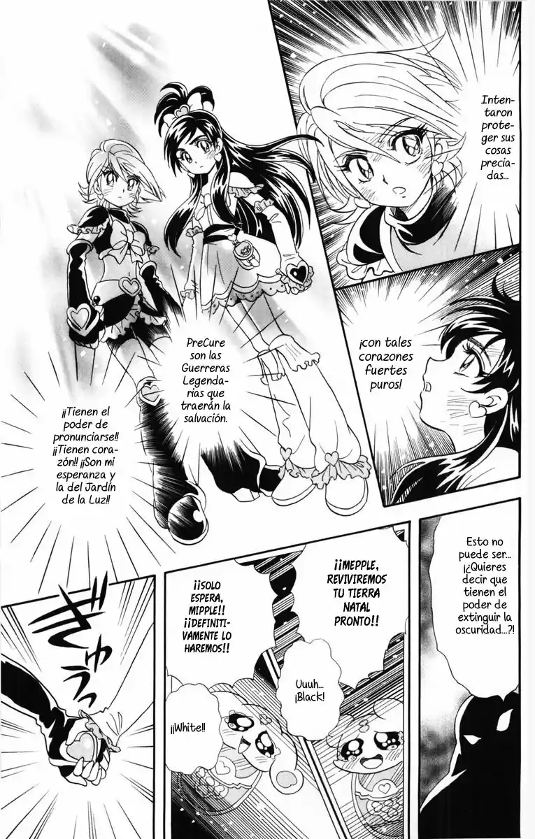 Futari Wa PreCure - Capítulo 6 - Página 11 - LectorTMOo