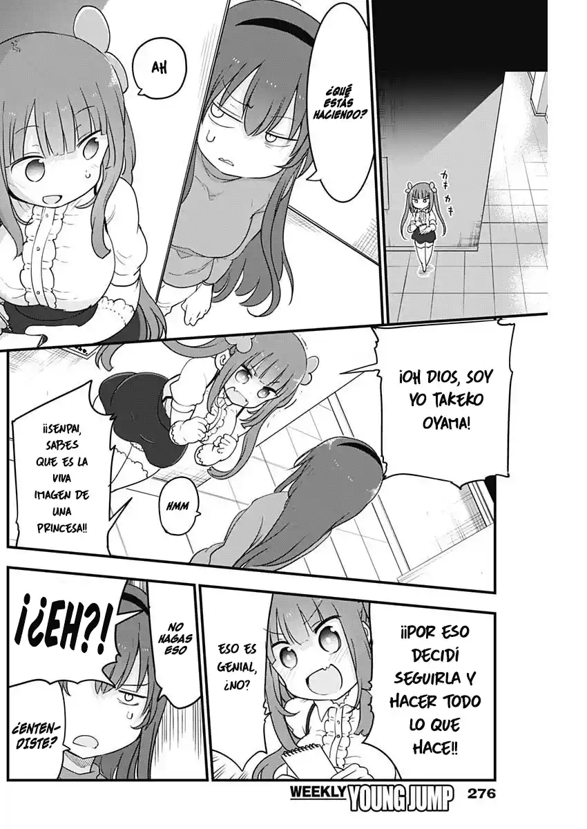Futaribocchi No OtaCir No Hime - Capítulo 17 - Página 4 - LectorTMOo