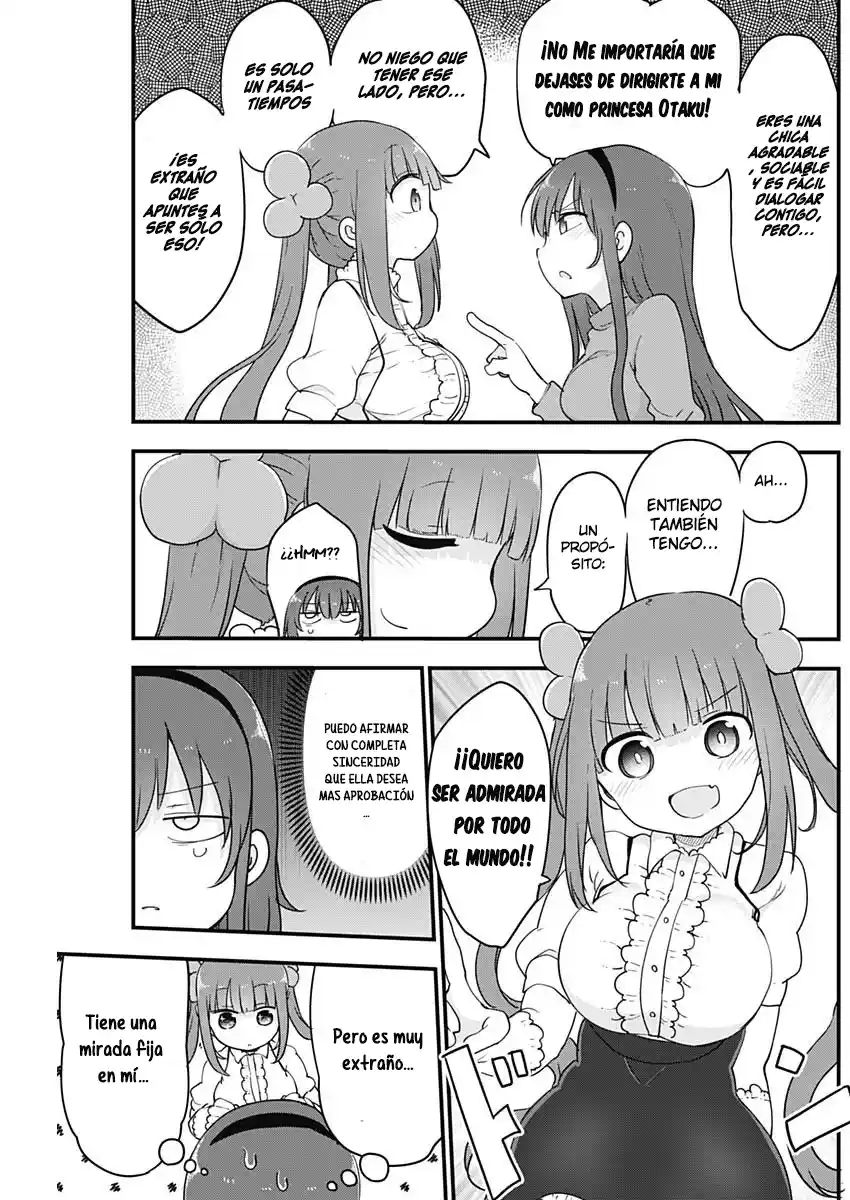 Futaribocchi No OtaCir No Hime - Capítulo 17 - Página 5 - LectorTMOo