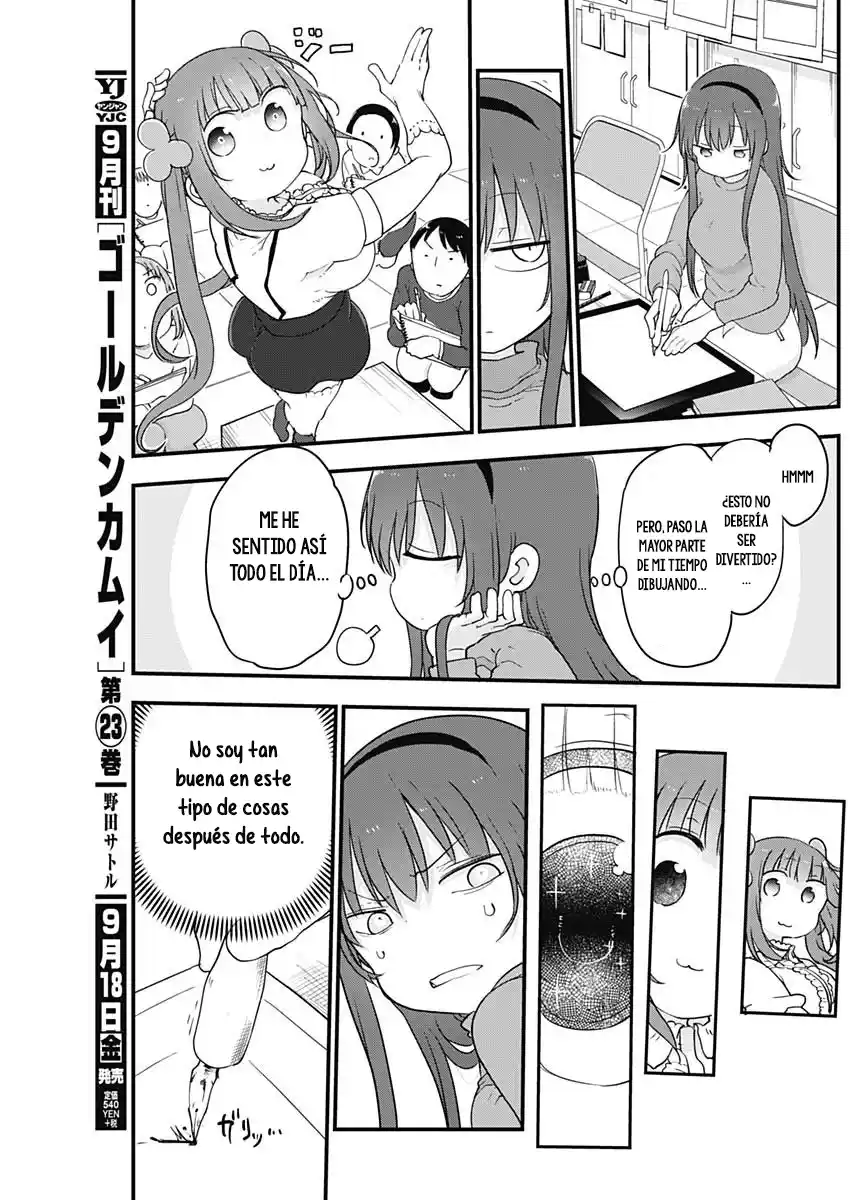 Futaribocchi No OtaCir No Hime - Capítulo 17 - Página 7 - LectorTMOo