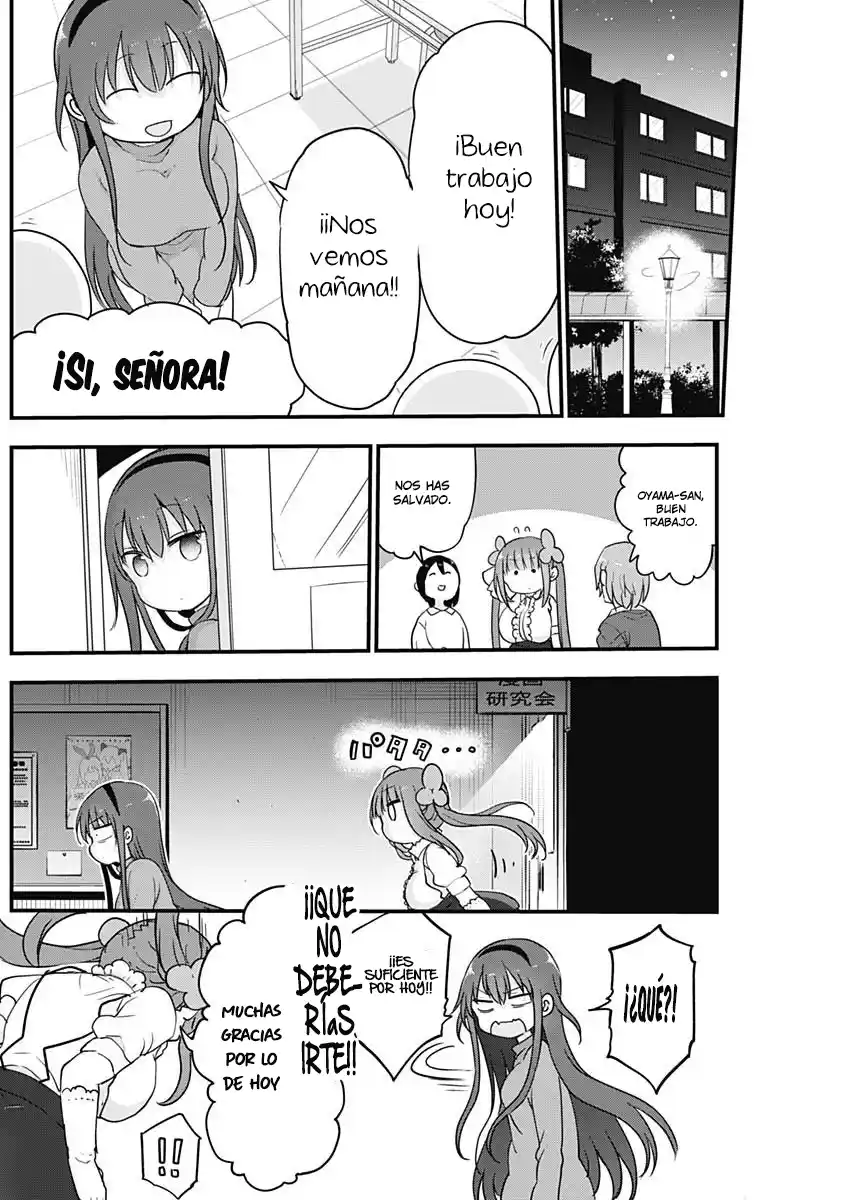 Futaribocchi No OtaCir No Hime - Capítulo 17 - Página 8 - LectorTMOo