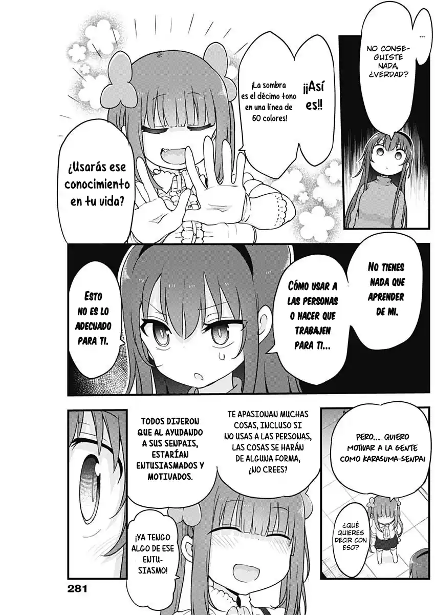 Futaribocchi No OtaCir No Hime - Capítulo 17 - Página 9 - LectorTMOo