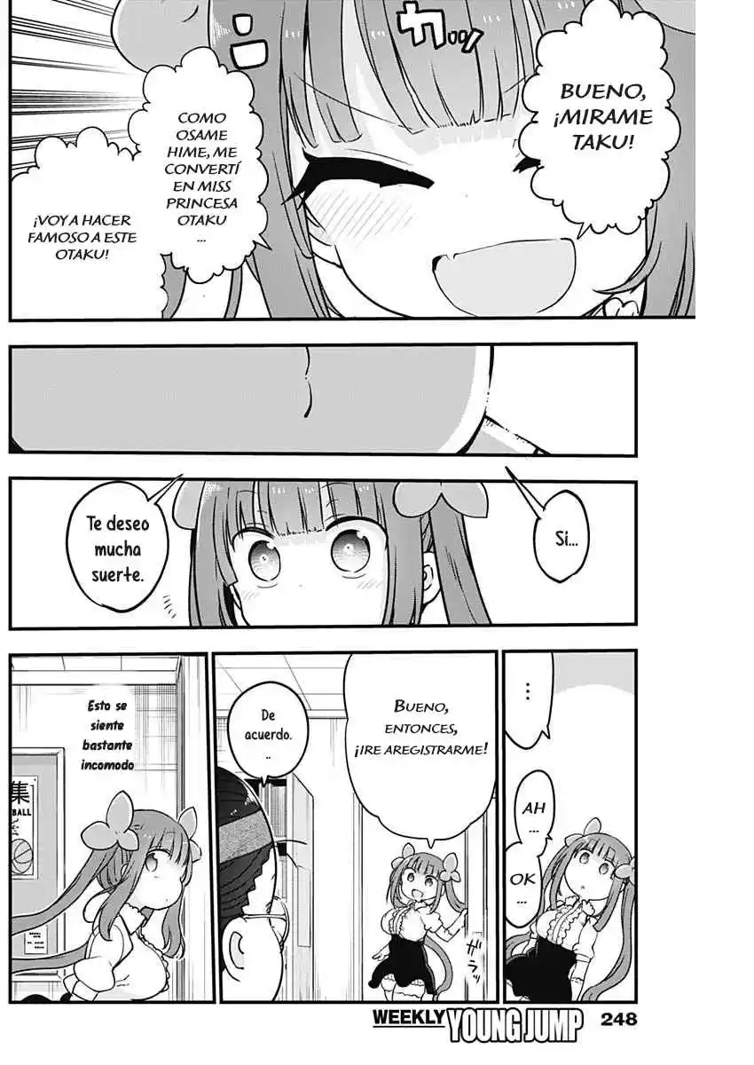 Futaribocchi No OtaCir No Hime - Capítulo 18 - Página 5 - LectorTMOo