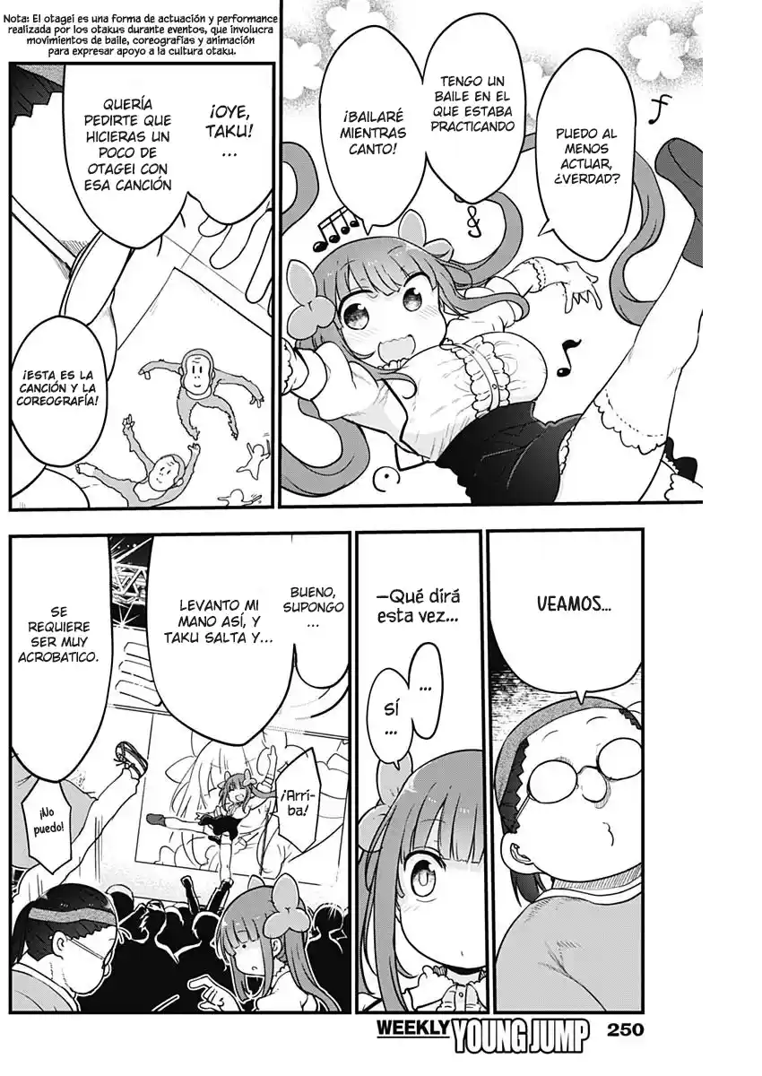 Futaribocchi No OtaCir No Hime - Capítulo 18 - Página 6 - LectorTMOo