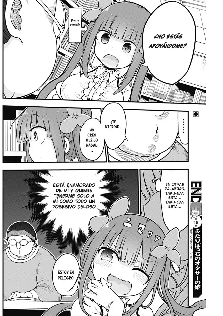 Futaribocchi No OtaCir No Hime - Capítulo 18 - Página 7 - LectorTMOo