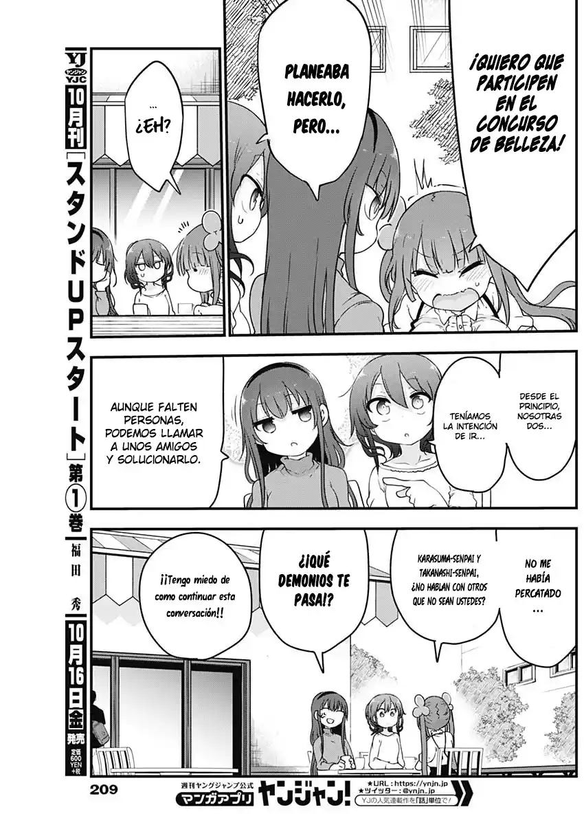 Futaribocchi No OtaCir No Hime - Capítulo 19 - Página 4 - LectorTMOo
