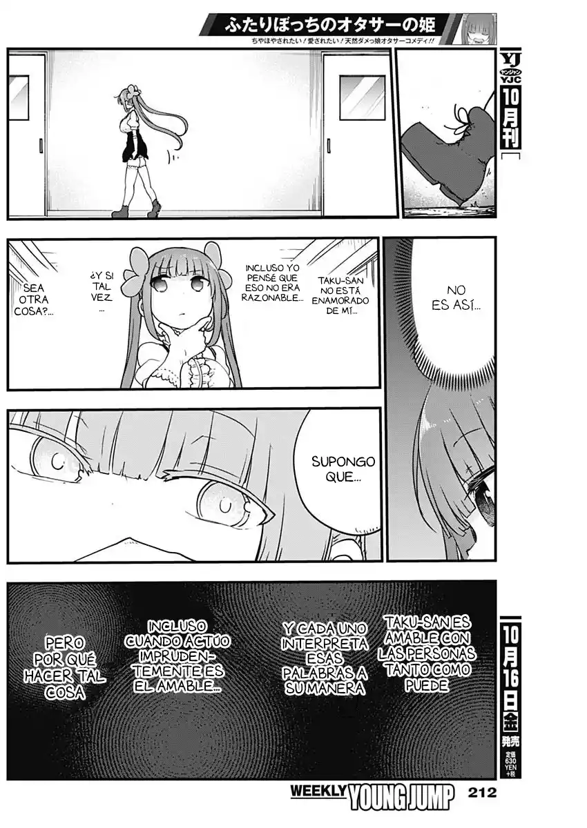 Futaribocchi No OtaCir No Hime - Capítulo 19 - Página 7 - LectorTMOo