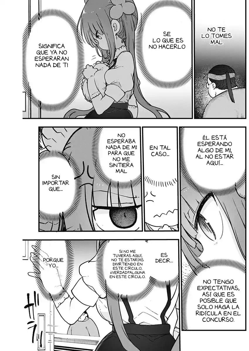 Futaribocchi No OtaCir No Hime - Capítulo 19 - Página 8 - LectorTMOo