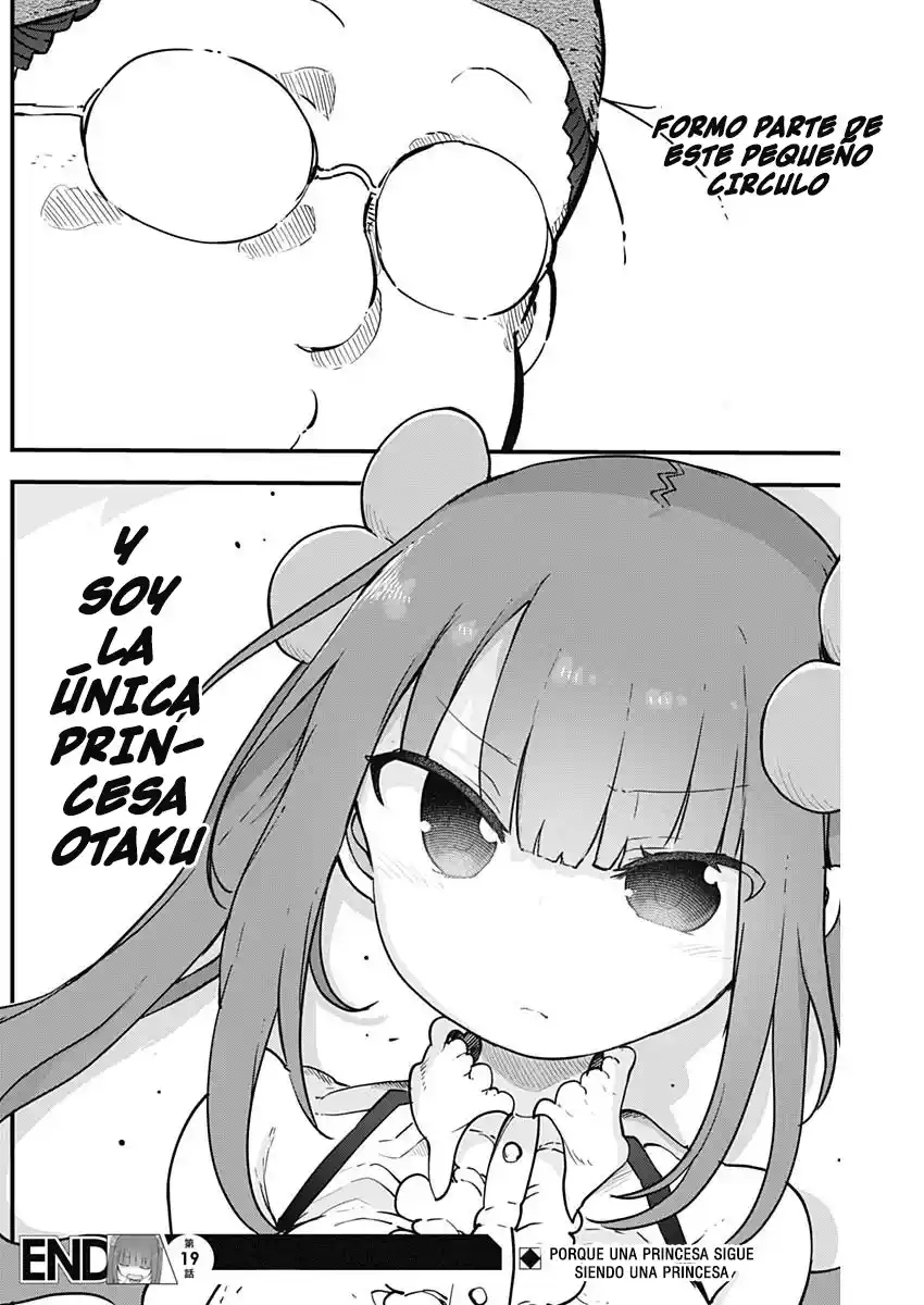 Futaribocchi No OtaCir No Hime - Capítulo 19 - Página 9 - LectorTMOo