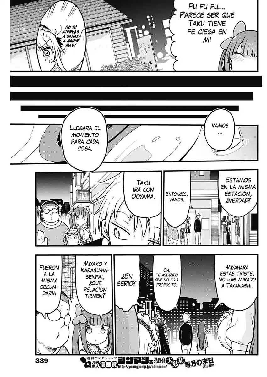 Futaribocchi No OtaCir No Hime - Capítulo 21 - Página 6 - LectorTMOo