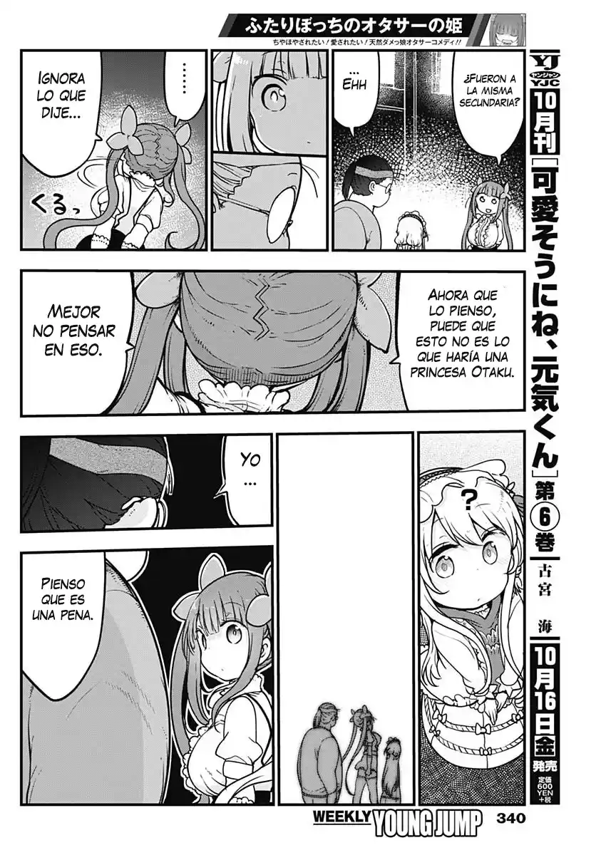 Futaribocchi No OtaCir No Hime - Capítulo 21 - Página 7 - LectorTMOo