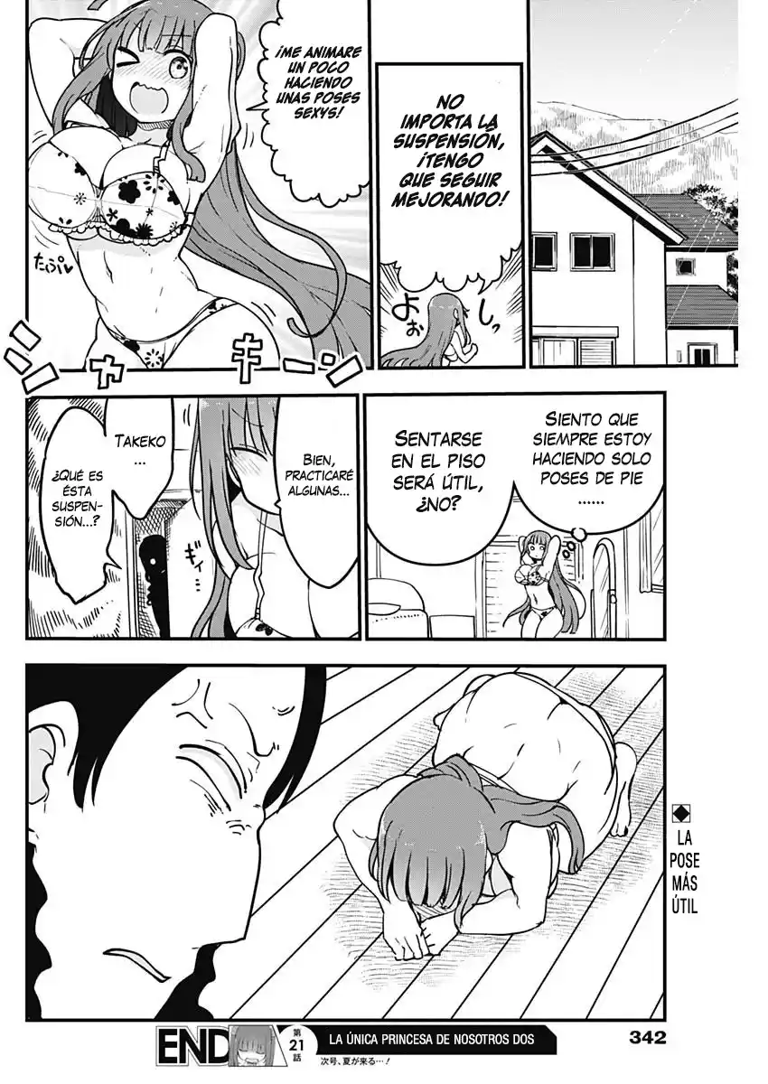 Futaribocchi No OtaCir No Hime - Capítulo 21 - Página 9 - LectorTMOo