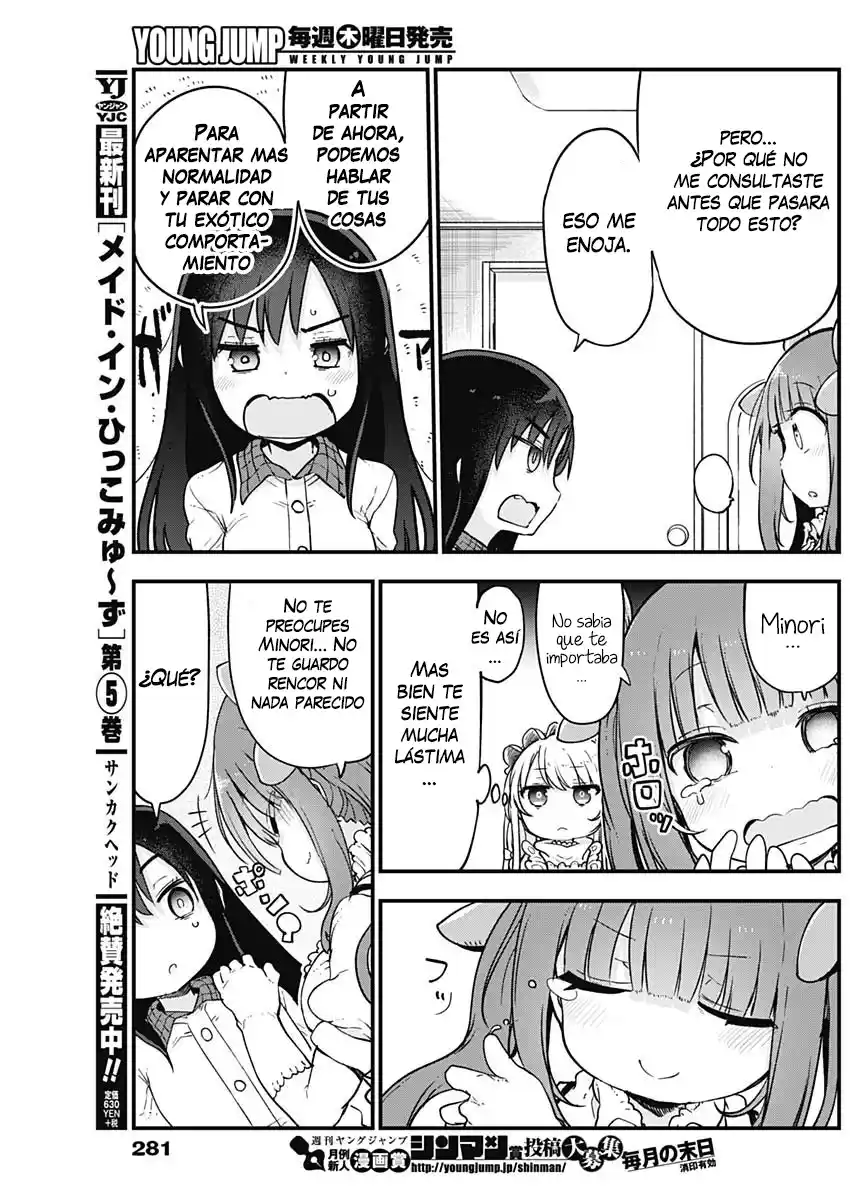 Futaribocchi No OtaCir No Hime - Capítulo 22 - Página 4 - LectorTMOo
