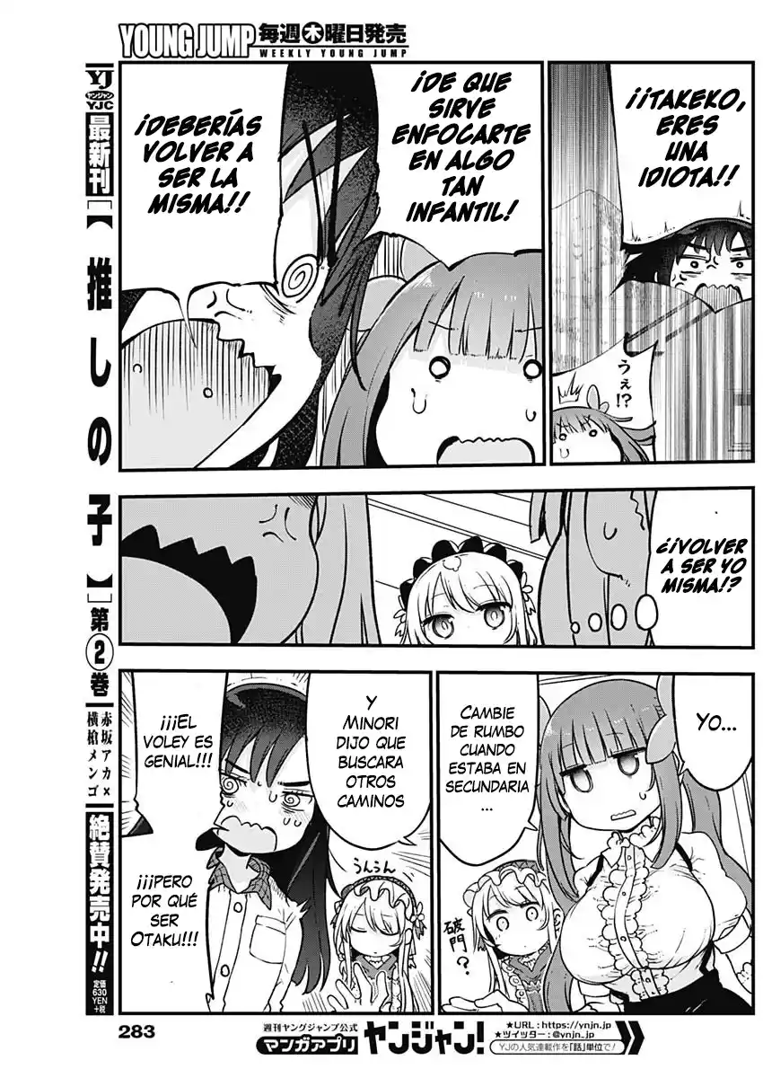 Futaribocchi No OtaCir No Hime - Capítulo 22 - Página 6 - LectorTMOo
