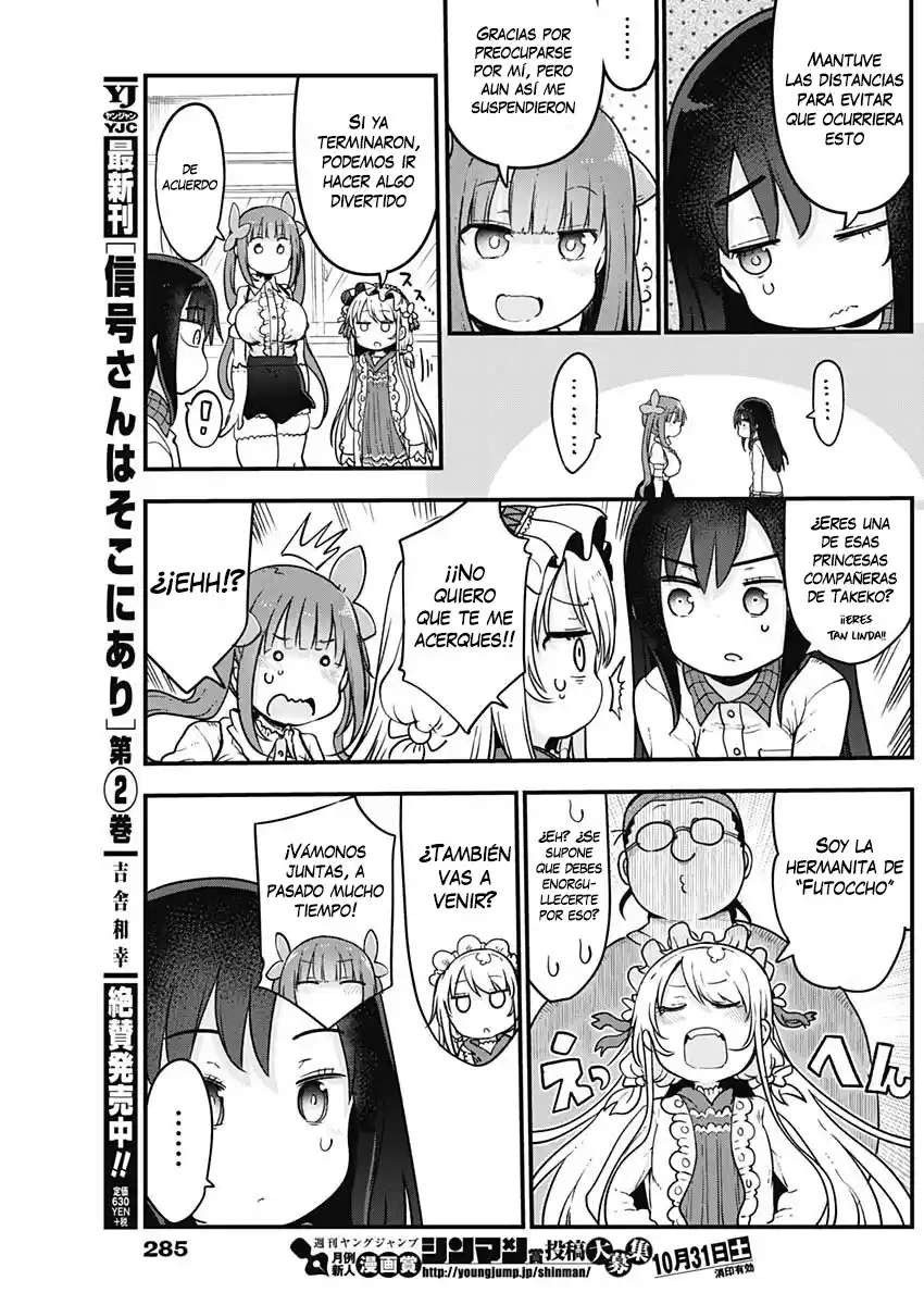 Futaribocchi No OtaCir No Hime - Capítulo 22 - Página 8 - LectorTMOo