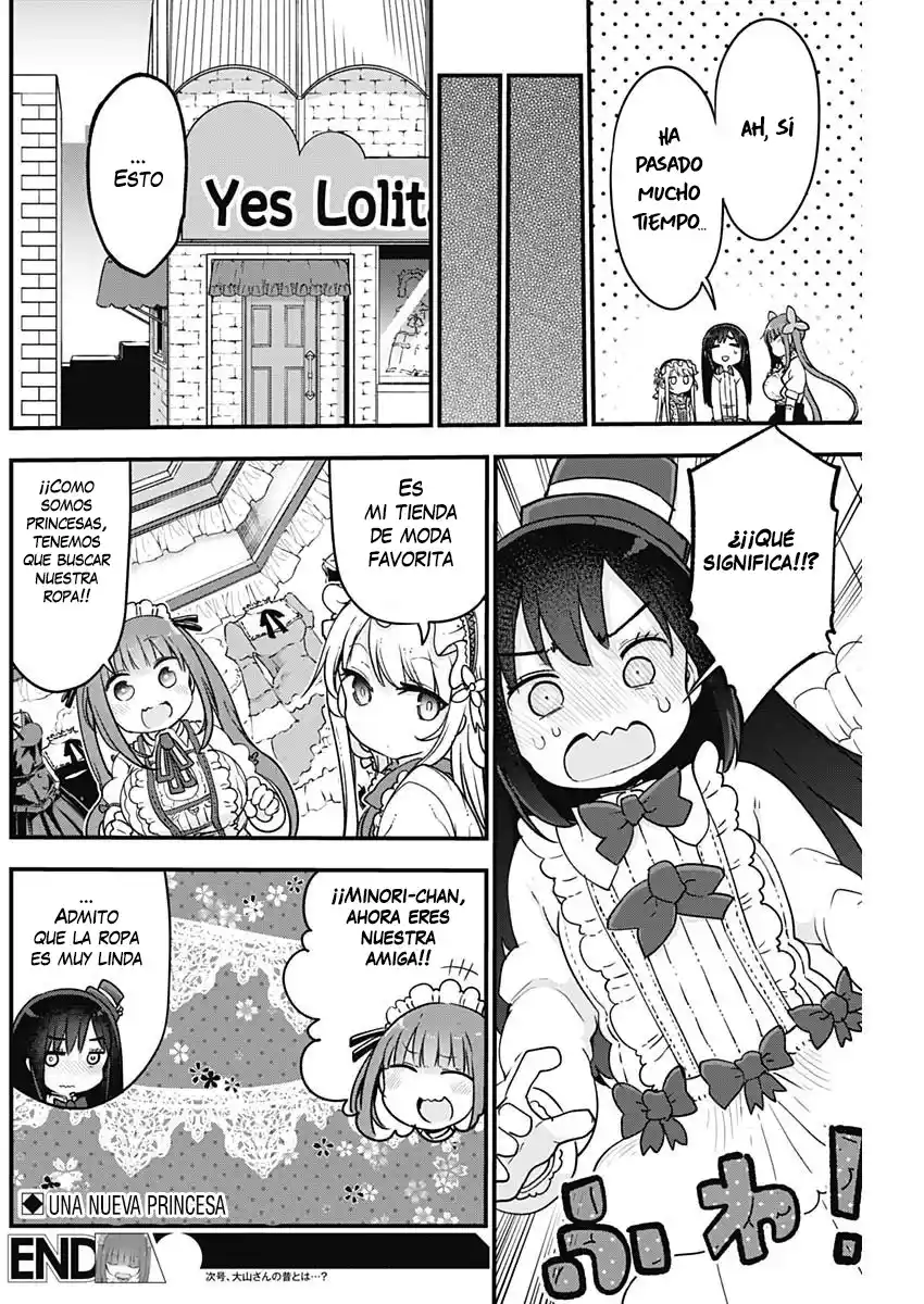 Futaribocchi No OtaCir No Hime - Capítulo 22 - Página 9 - LectorTMOo