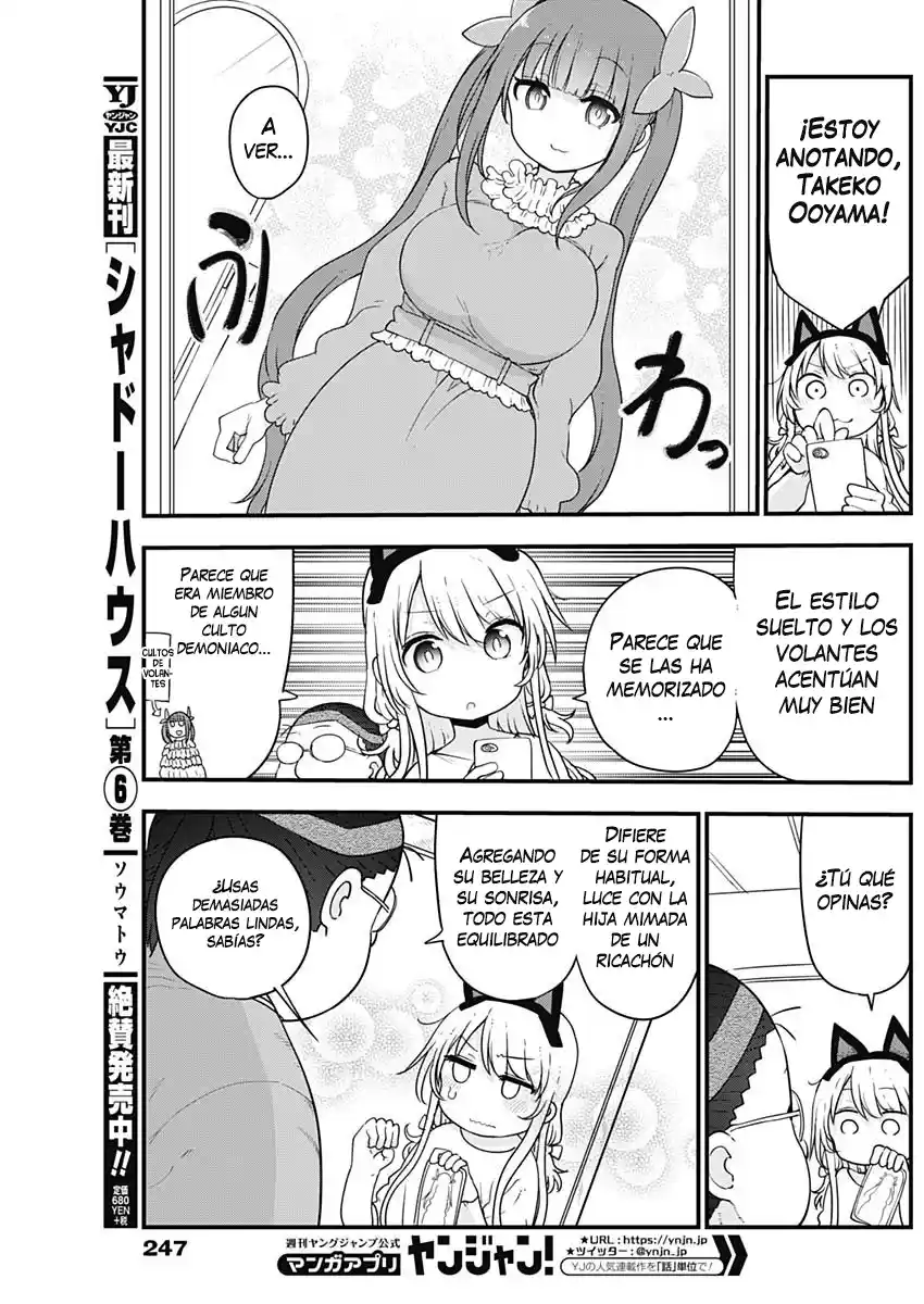 Futaribocchi No OtaCir No Hime - Capítulo 23 - Página 6 - LectorTMOo