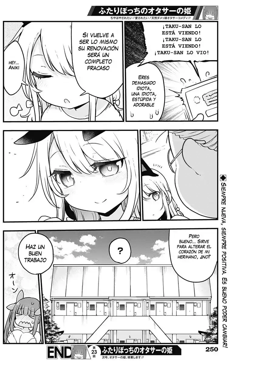 Futaribocchi No OtaCir No Hime - Capítulo 23 - Página 9 - LectorTMOo