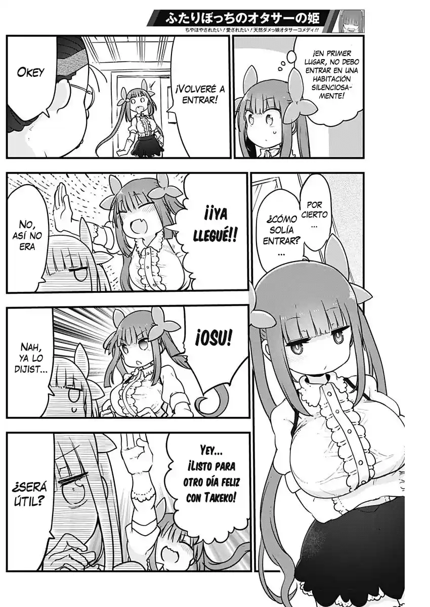 Futaribocchi No OtaCir No Hime - Capítulo 24 - Página 3 - LectorTMOo