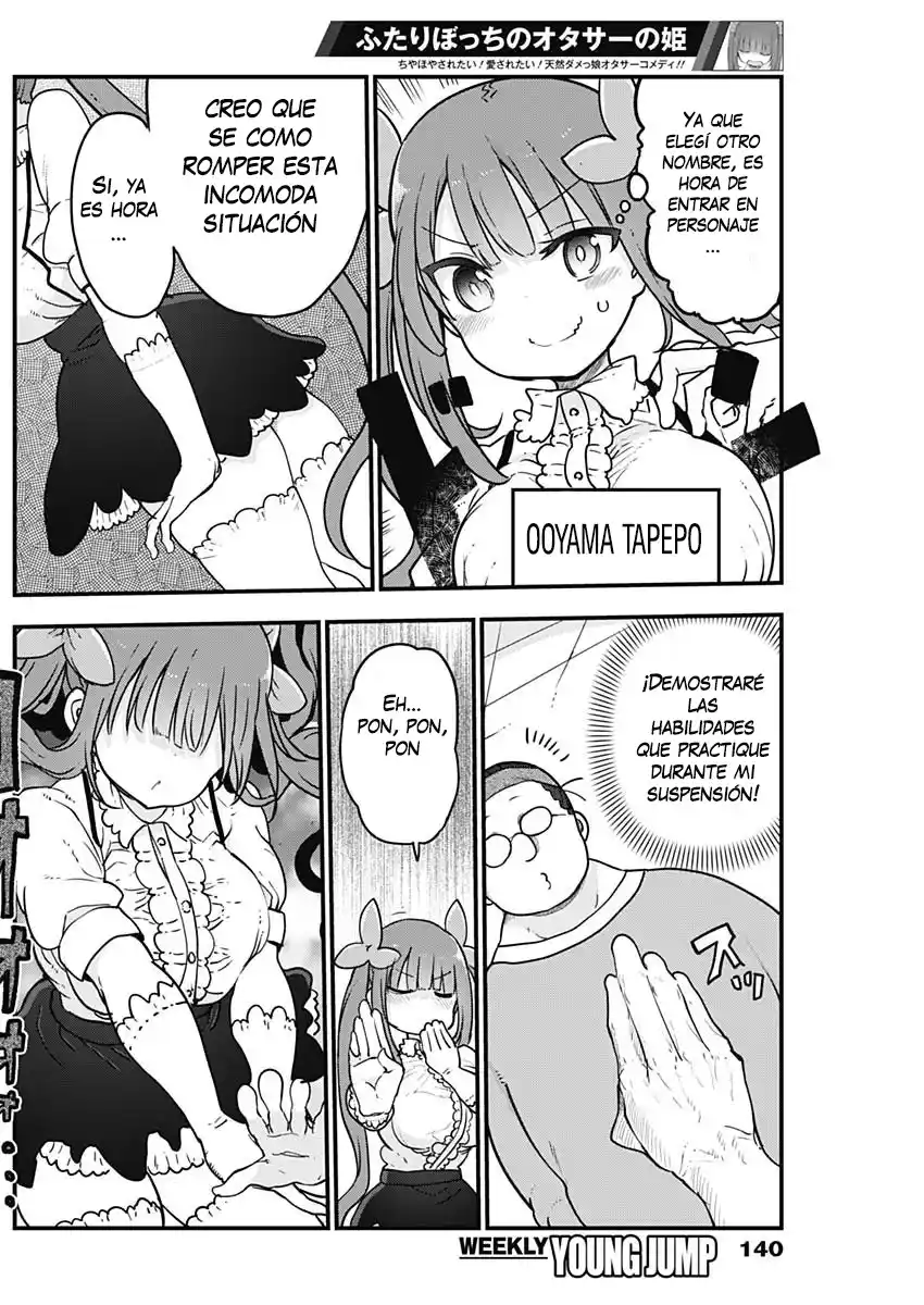 Futaribocchi No OtaCir No Hime - Capítulo 24 - Página 5 - LectorTMOo
