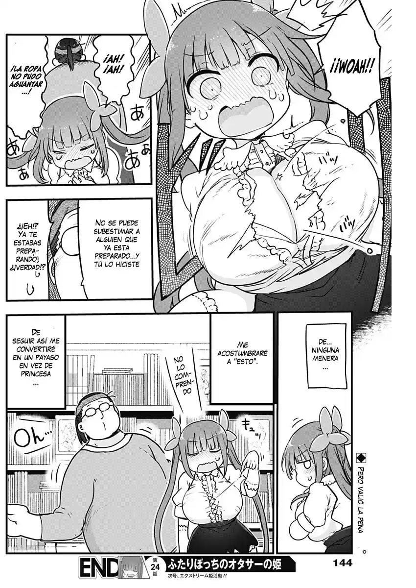 Futaribocchi No OtaCir No Hime - Capítulo 24 - Página 9 - LectorTMOo