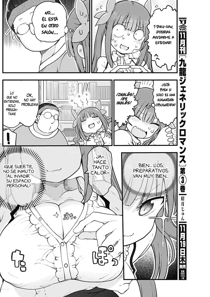 Futaribocchi No OtaCir No Hime - Capítulo 25 - Página 5 - LectorTMOo