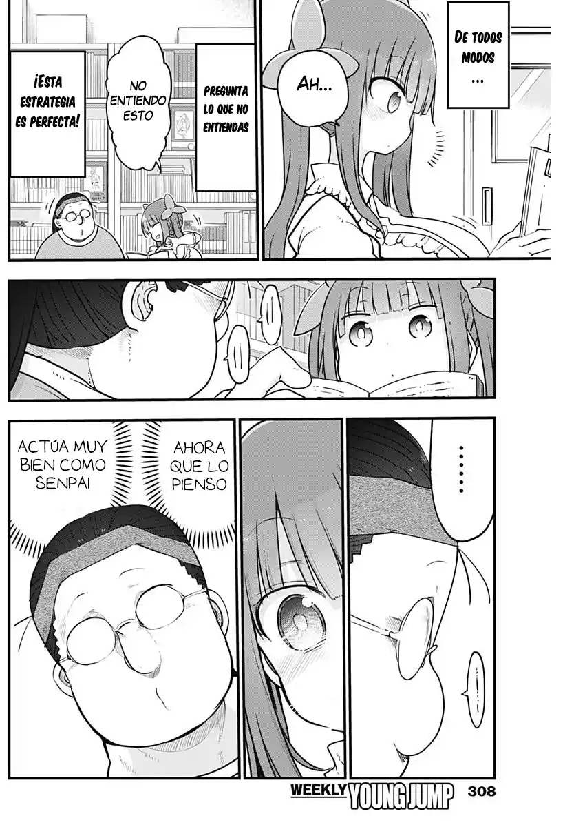 Futaribocchi No OtaCir No Hime - Capítulo 25 - Página 7 - LectorTMOo